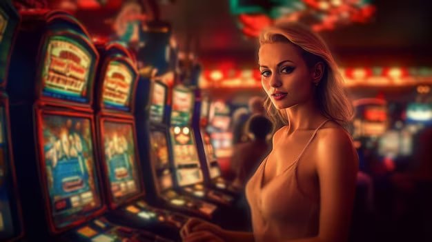 Galactic Gems winning combination payout display on slot btv168